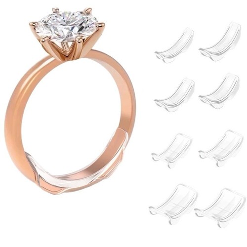 8pcs ring size adjuster - 8pcs,