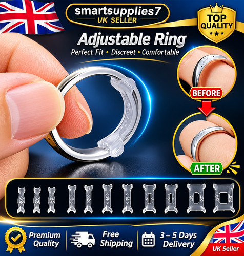 12pcs silicone ring size - 12pcs,
