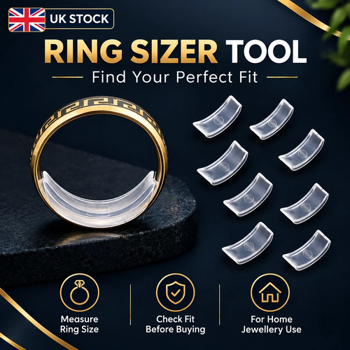 Pcs silicone ring size - pcs,