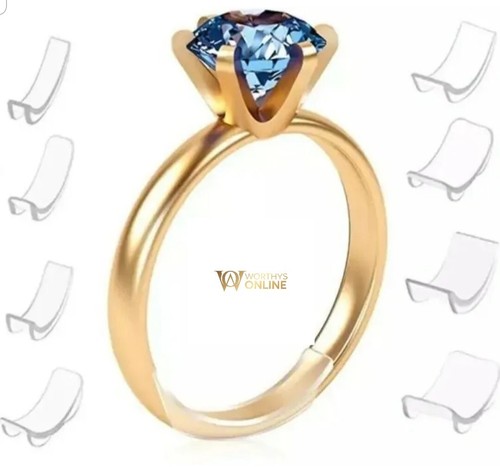 8pcs set invisible - invisible, ring