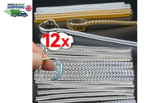 Invisible ring size adjuster - size,
