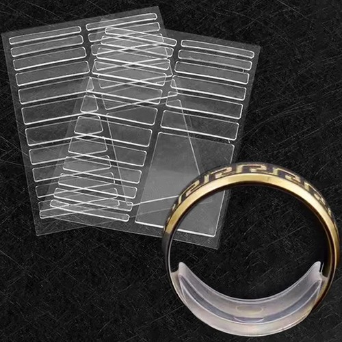 Invisible ring size adjuster - size,