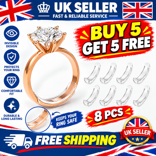 8pcs ring size - 8pcs,