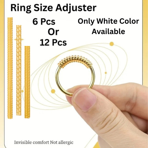 Ring size adjuster - ring,