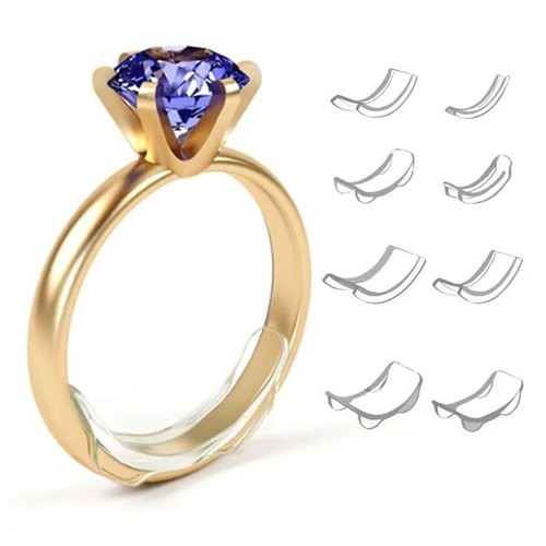 8pcs set invisible - 8pcs, ring