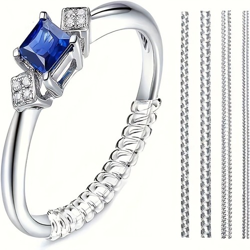 4pcs ring size - ring,