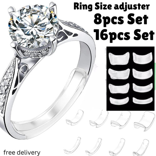 Ring size adjuster - ring, reducer