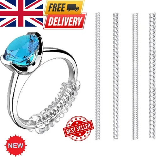 4pcs ring size adjuster - 4pcs, for