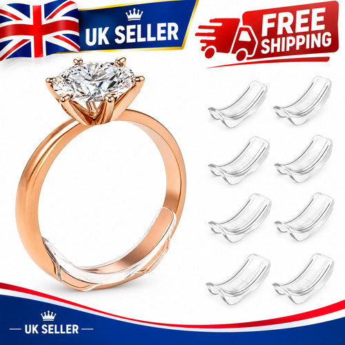 Invisible ring size reducer - invisible,