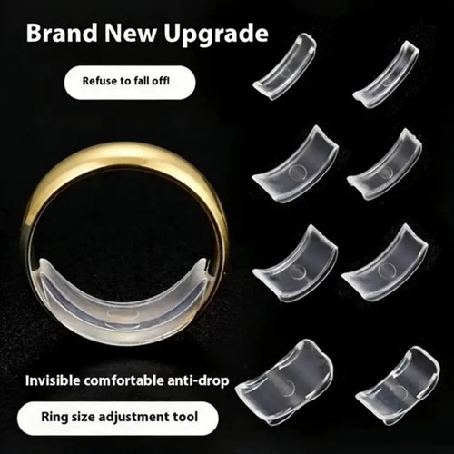 Pcs silicone ring size - pcs,