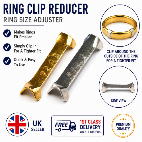 Rolled gold sterling - rolled,