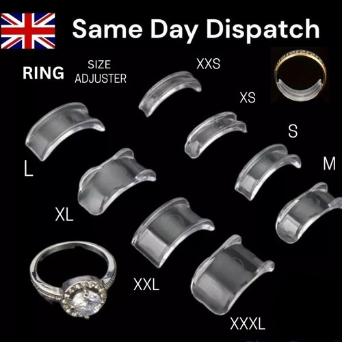 Invisible ring size reducer - size,