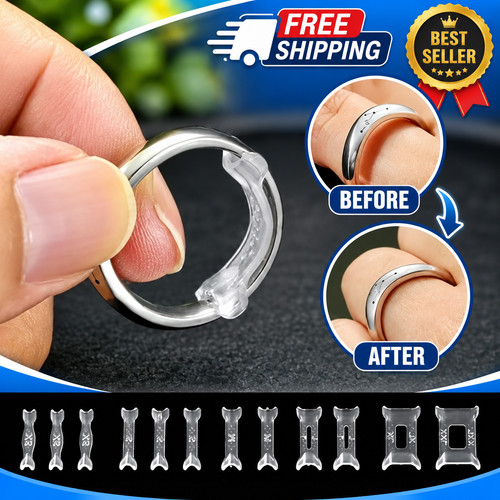 12pcs silicone ring - ring, size