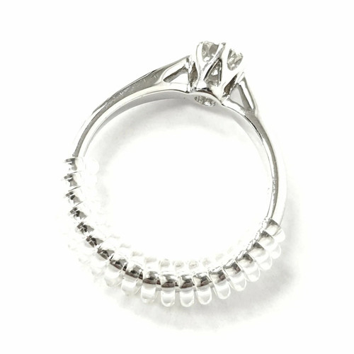 8pcs invisible ring - invisible,