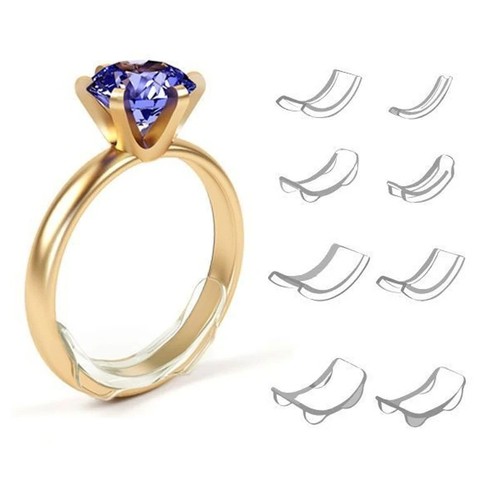 8pcs set invisible - 8pcs,