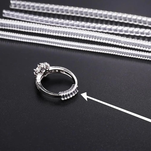 Ring size adjuster - ring,